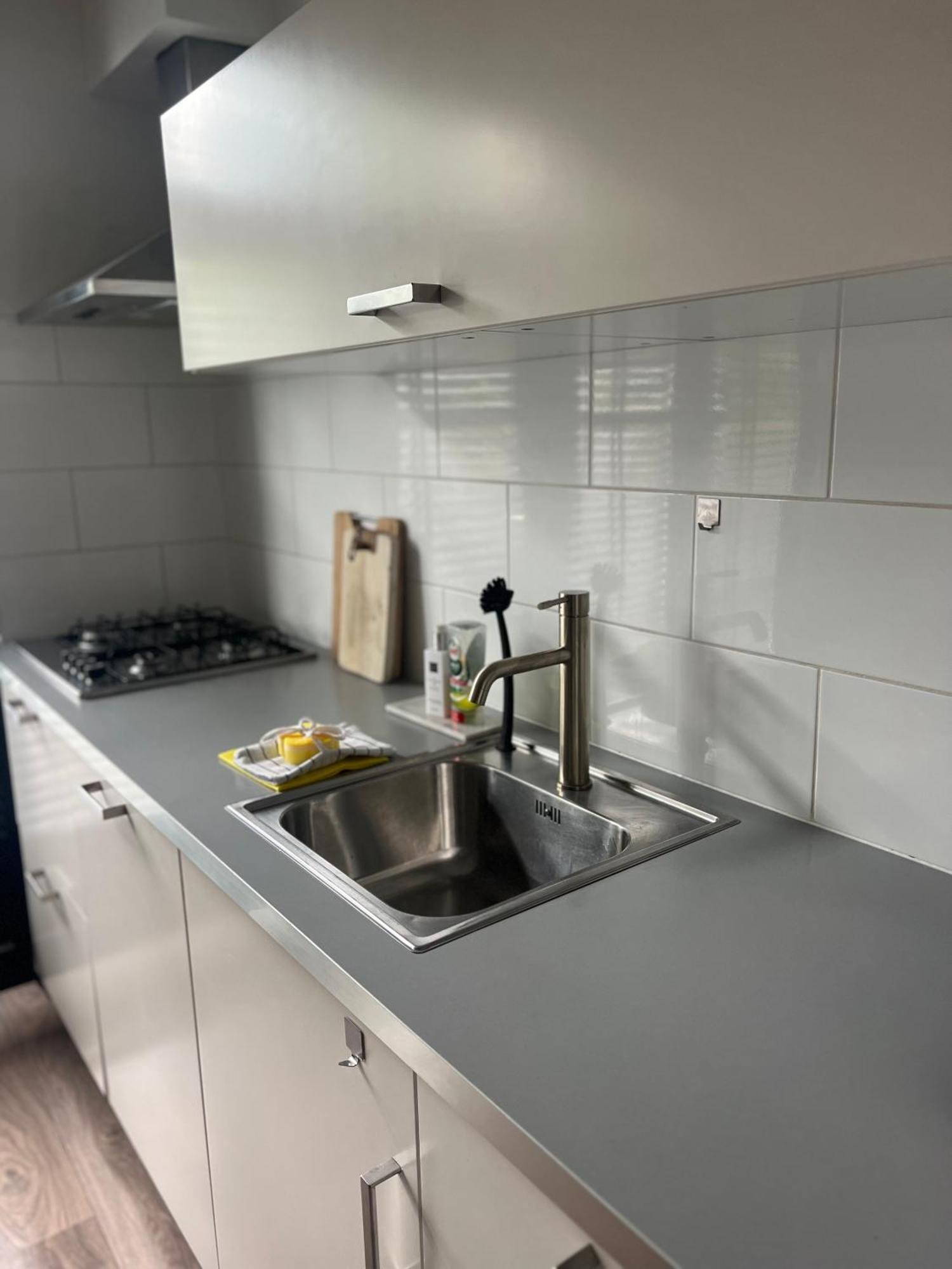 Casa Xabia Appartement Zaandam Buitenkant foto